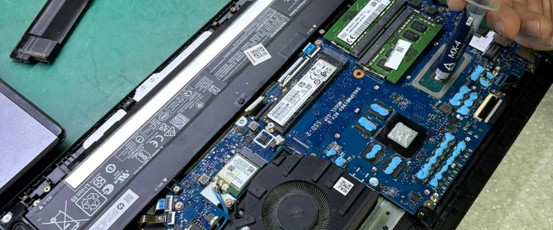 Как подготовить технику к сдаче в сервис