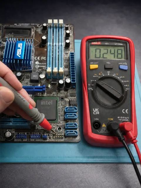 Ремонт материнских плат