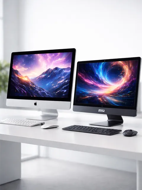 Ремонт моноблоков